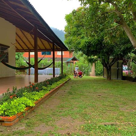 Hostal Casa Jocolate Minca Hotel Ngoại thất bức ảnh