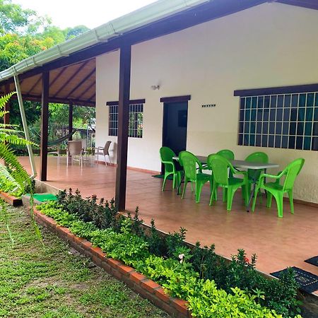 Hostal Casa Jocolate Minca Hotel Ngoại thất bức ảnh