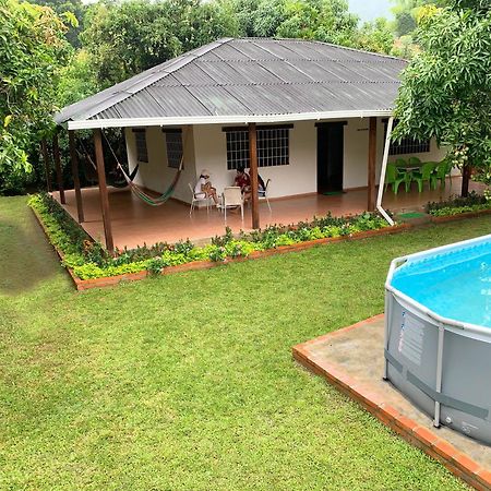 Hostal Casa Jocolate Minca Hotel Ngoại thất bức ảnh