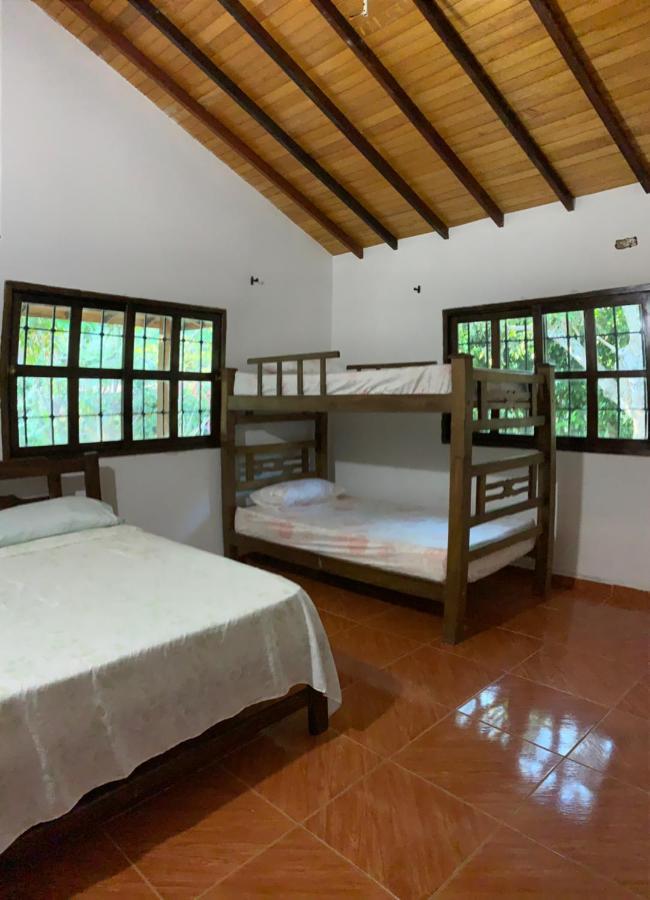 Hostal Casa Jocolate Minca Hotel Ngoại thất bức ảnh