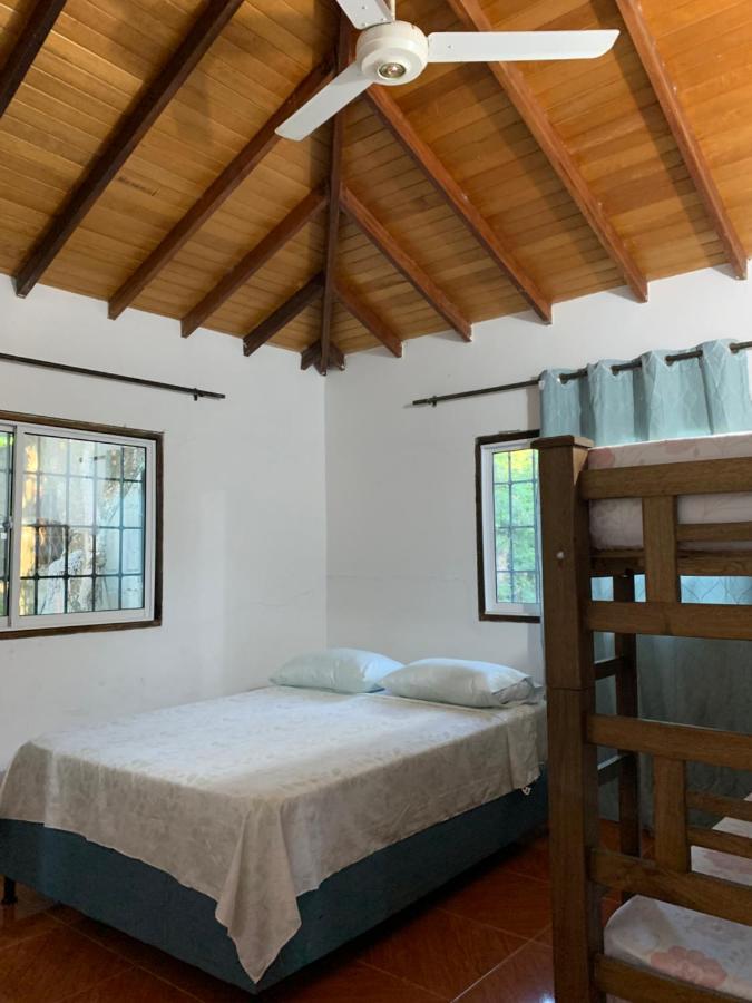 Hostal Casa Jocolate Minca Hotel Ngoại thất bức ảnh