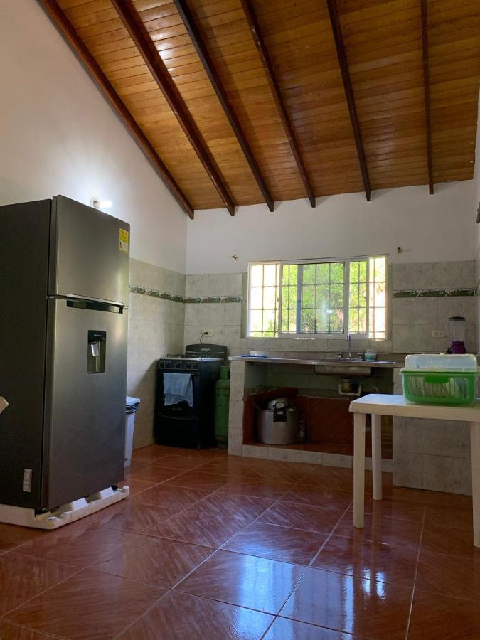 Hostal Casa Jocolate Minca Hotel Ngoại thất bức ảnh