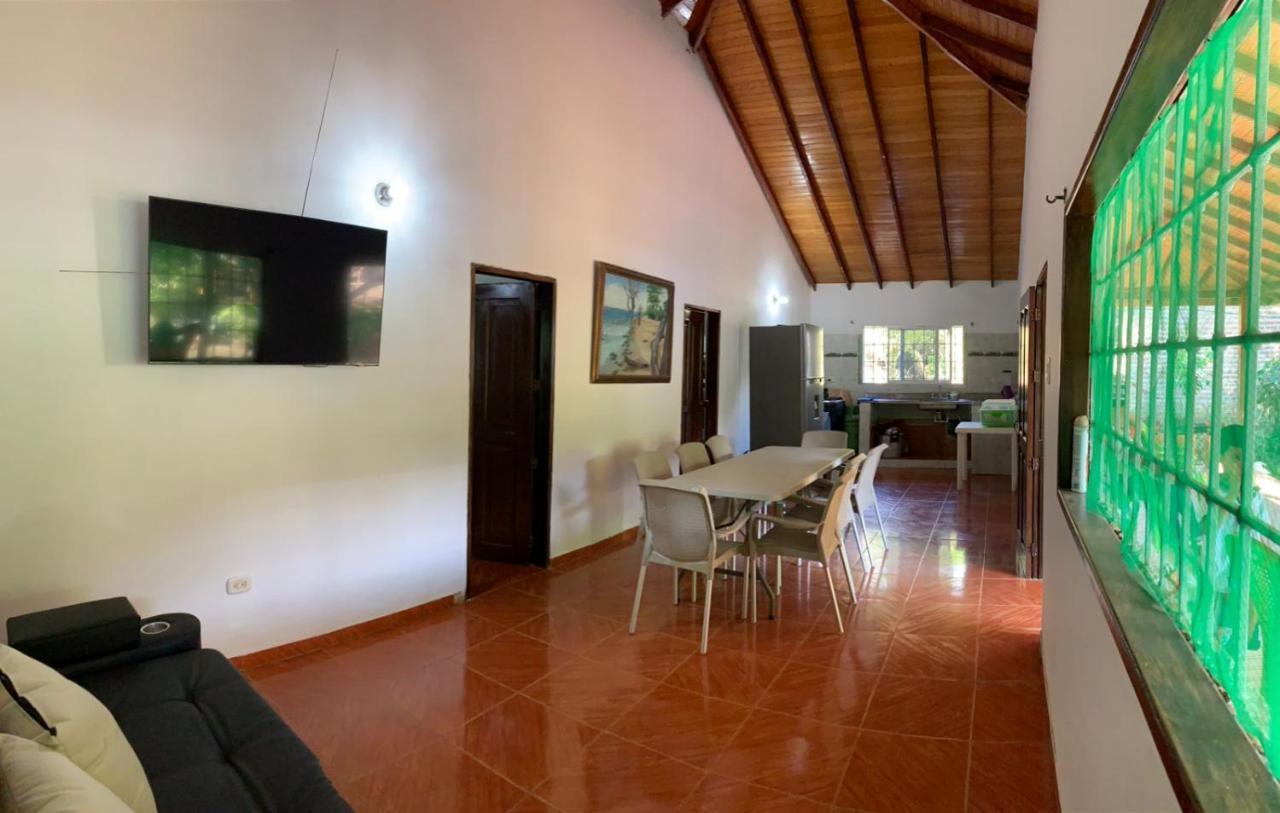 Hostal Casa Jocolate Minca Hotel Ngoại thất bức ảnh